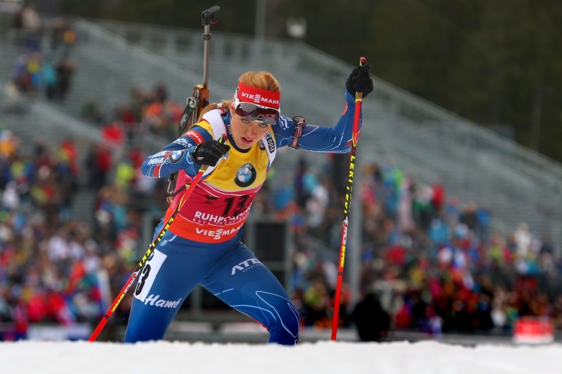 Gabriela Soukalová.