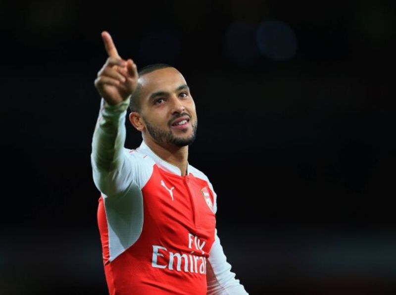 Theo Walcott.