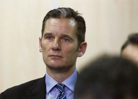 Manžel princezny Cristiny Iñaki Urdangarin.
