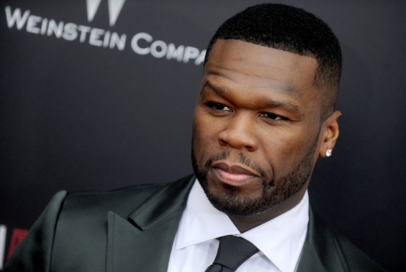 50 Cent si vsadil.