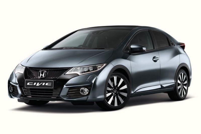 Honda Civic položila na lopatky konkurenci a stala se Autem roku v severní Americe.