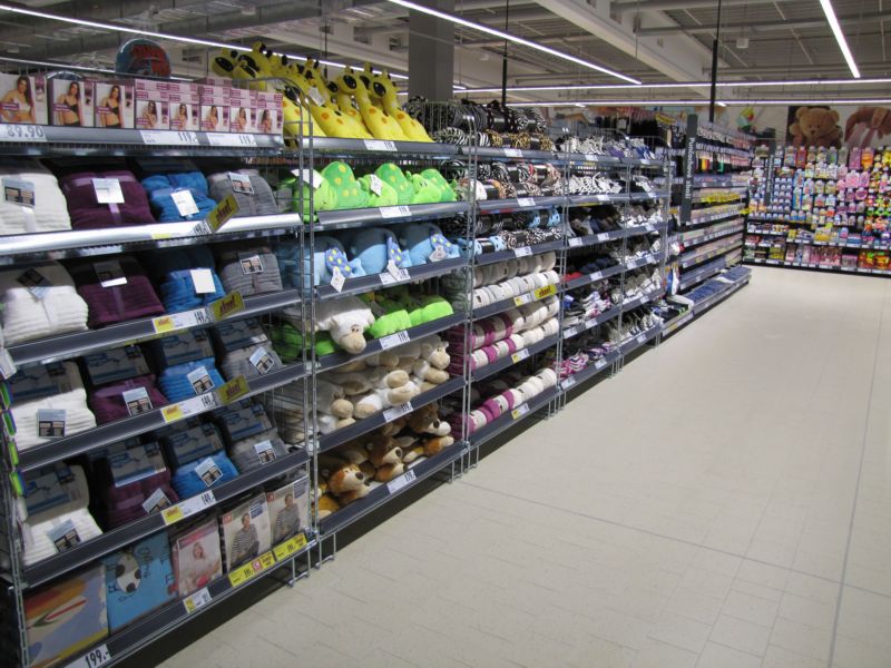 Ke kampani Detox se od letošního roku připojila i společnost Kaufland.