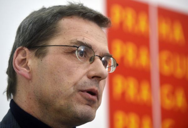 Primátorem bude možná předseda klubu zastupitelů Václav Nobotný.