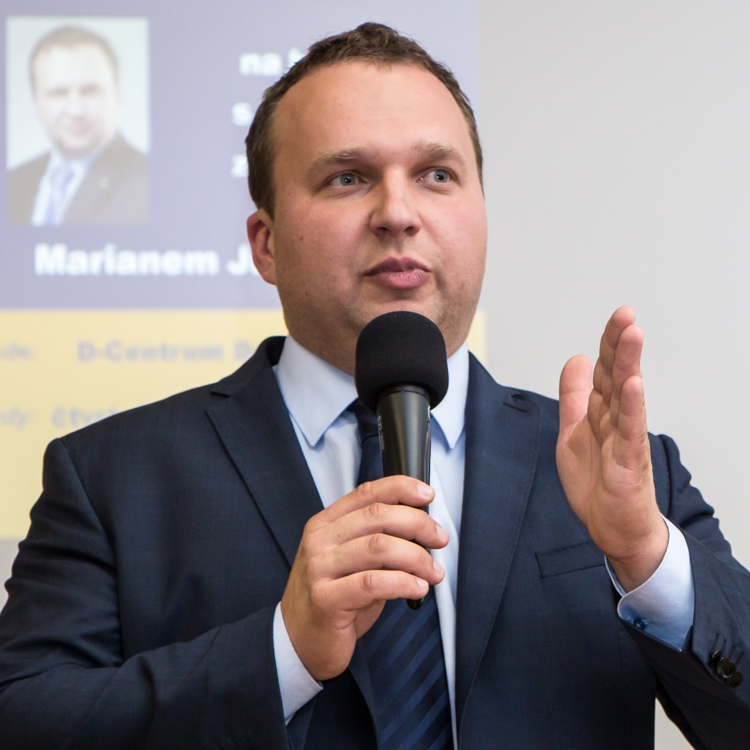 Marian Jurečka. Marian Jurečka.
