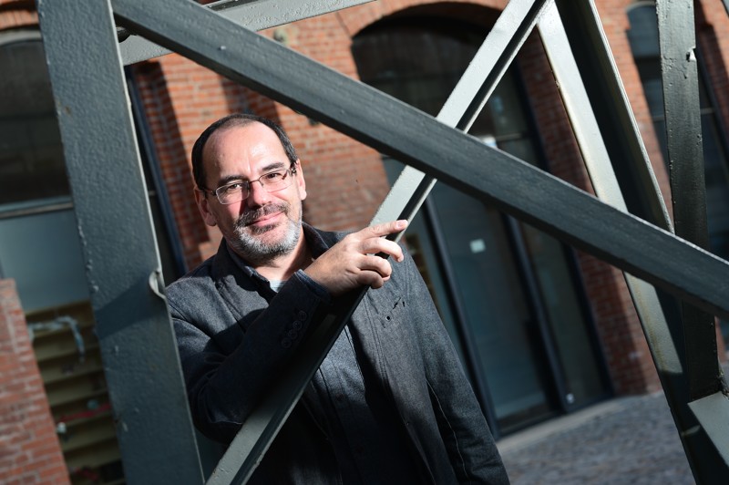 Juraj Demovič, studio Pergamen.