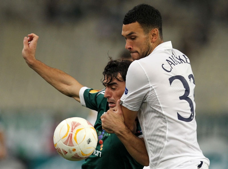 Steven Caulker Steven Caulker