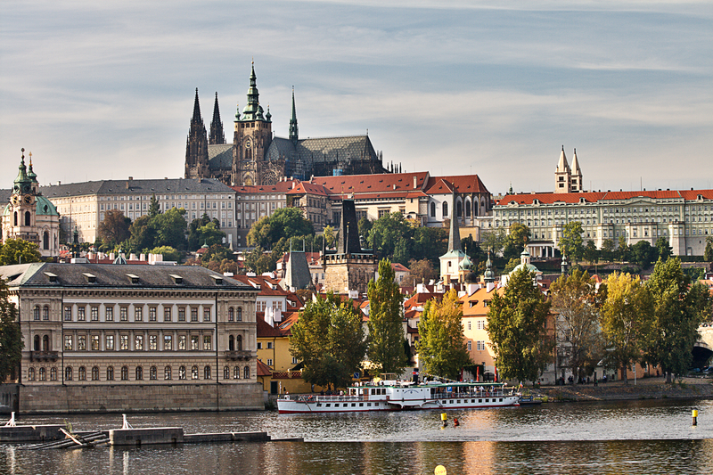 Pražský hrad. Pražský hrad.