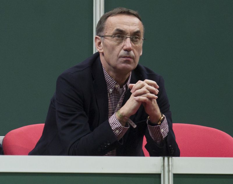 Podnikatel Ivan Kyselý.
