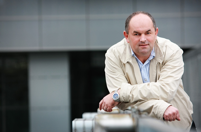 Předseda FAČR Miroslav Pelta. Předseda FAČR Miroslav Pelta.