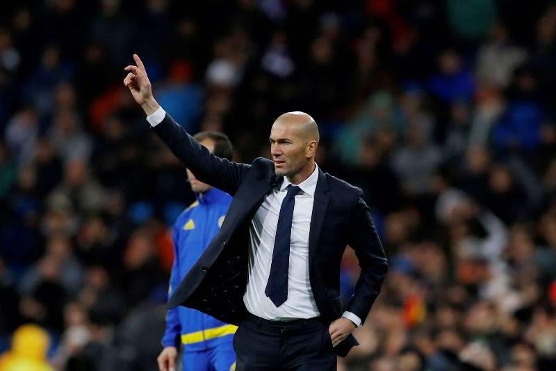 Nový trenér Realu Madrid si vyhlédl pořádně drahý cíl. Nový trenér Realu Madrid si vyhlédl pořádně drahý cíl.