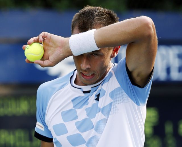 Lukáš Rosol.