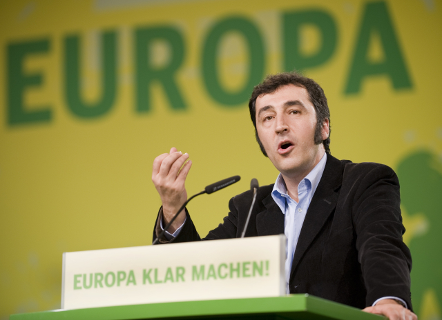 Cem Özdemir. Cem Özdemir.