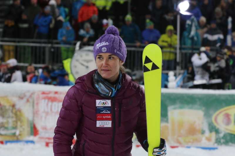 Šárka Strachová.