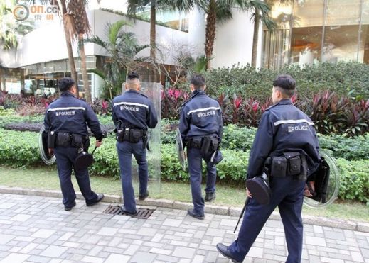 Policisté nejprve žertovali a se zvířetem se fotili, později je však smích přešel.