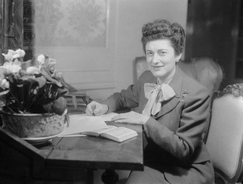 Spisovatelka Marcia Davenport si zamilovala Československo a Jana Masaryka.