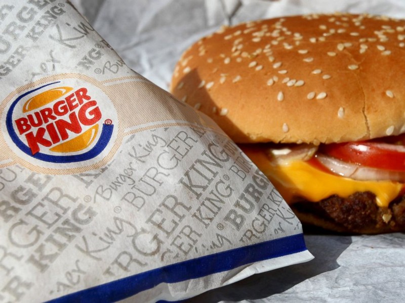 Burger King.