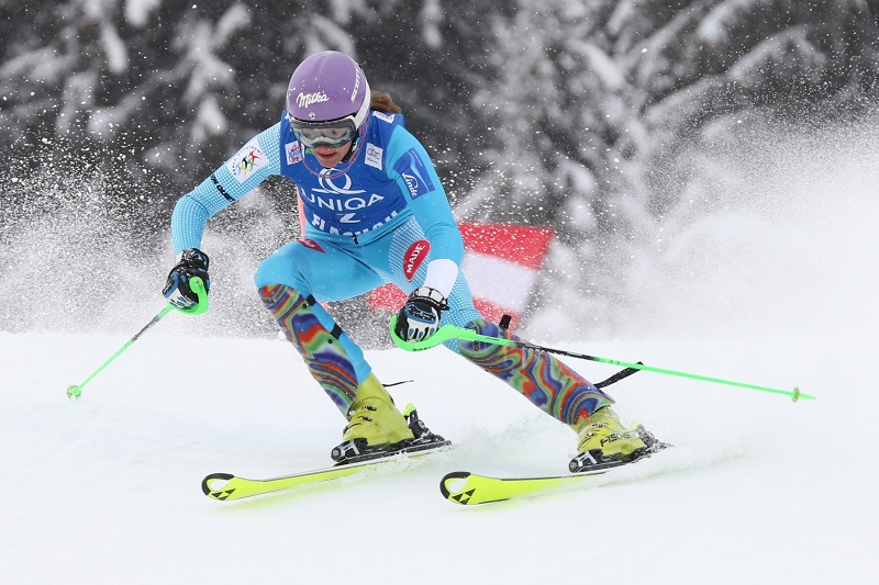 Šárka Strachová. 