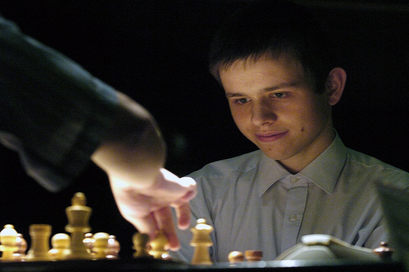 Šachista David Navara. 