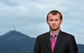 Poslanec KSČM Stanislav Mackovík.