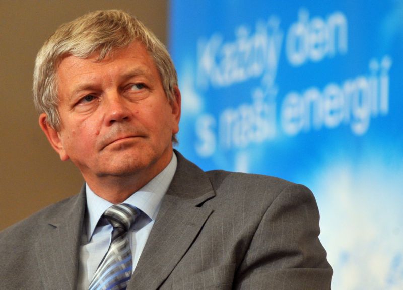 Bývalý místopředseda pro oblast regulace Jan Nehoda. Bývalý místopředseda pro oblast regulace Jan Nehoda.