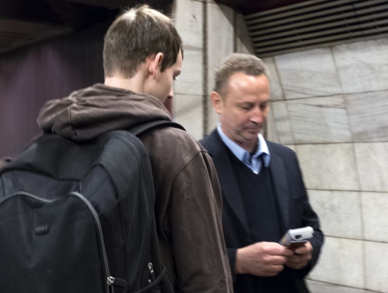 Kontrola v mhd mohla dopadnout nešŤastnou tragédií. Kontrola v mhd mohla dopadnout nešŤastnou tragédií.