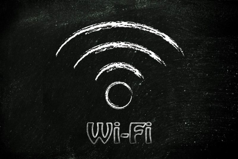 Wi-fi je všude kolem nás (ilustrační foto).