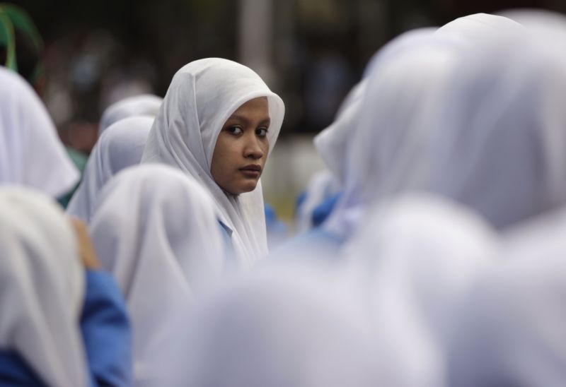 Zdaleka ne všichni muslimové se vydávají na cestu islámského radikalismu, naopak zastávají republikánské hodnoty.