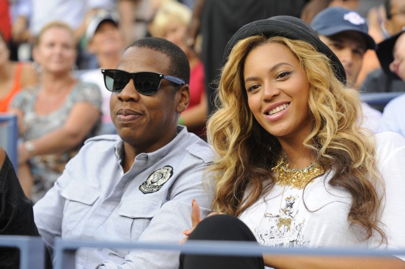 Jay-Z a Beyoncé možná brzy rozšíří rodinu. Jay-Z a Beyoncé možná brzy rozšíří rodinu.
