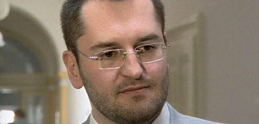Podnikatel Petr Sisák. Podnikatel Petr Sisák.