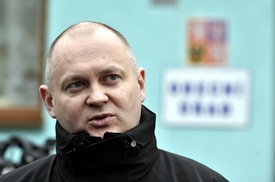 Hejtman Jihomoravského kraje Michal Hašek.