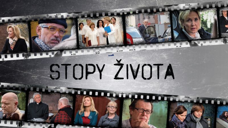V kategorii Nejlepší dramatický televizní seriál jsou mezi nominovanými i Stopy života.