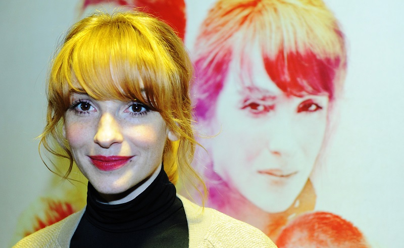 Vica Kerekes.