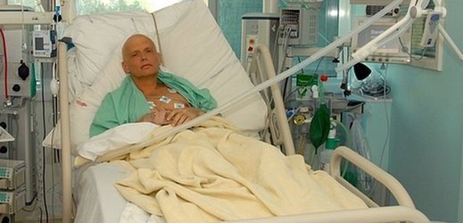 Alexandr Litviněnko.