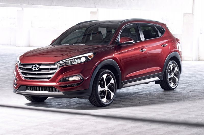 Nový Hyundai Tucson jde od úspěchu k úspěchu.