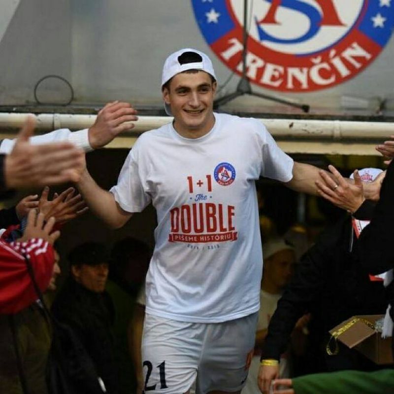 Matúš Bero.