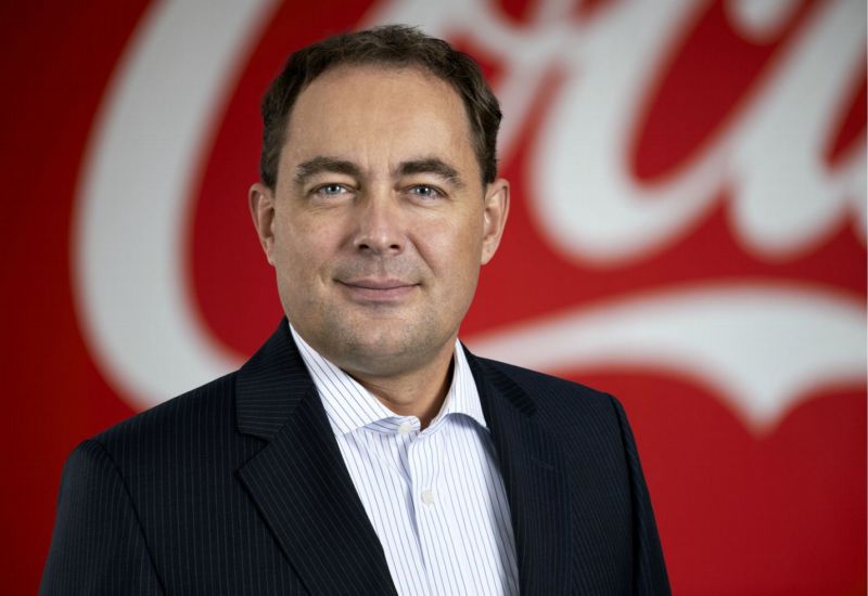 Novým generálním ředitelem společnosti Coca-Cola pro český a slovenský trh bude od počátku února Tomáš Gawlowski.