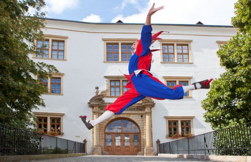 Město Přerov čekají letos velkolepé oslavy.