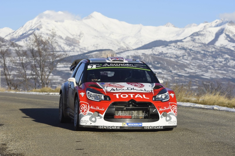 Kris Meeke.
