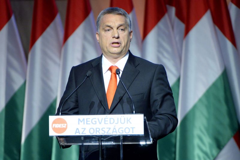 Maďarský premiér Viktor Orbán.
