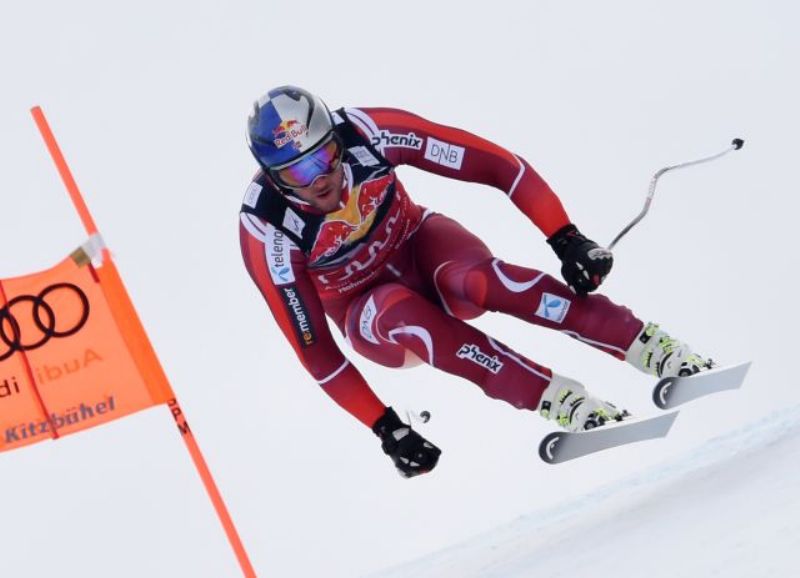 Aksel Lund Svindal.