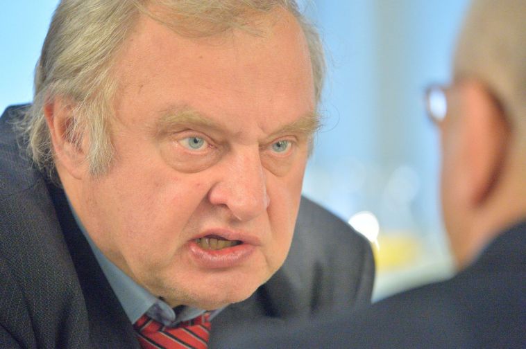 Miloslav Ransdorf.