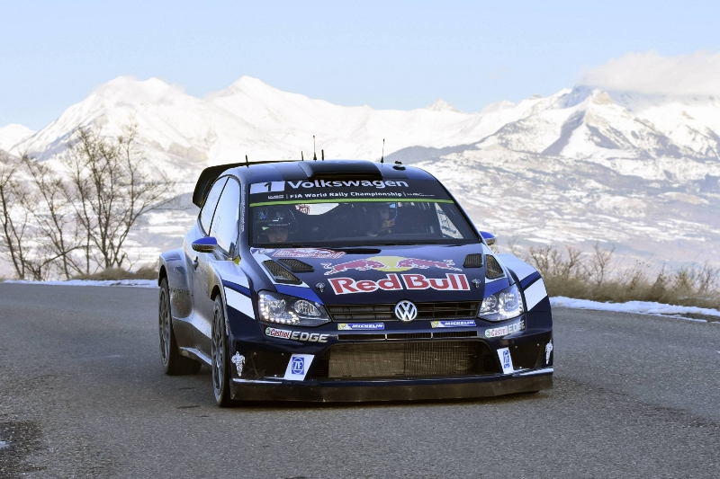 Sebastian Ogier.