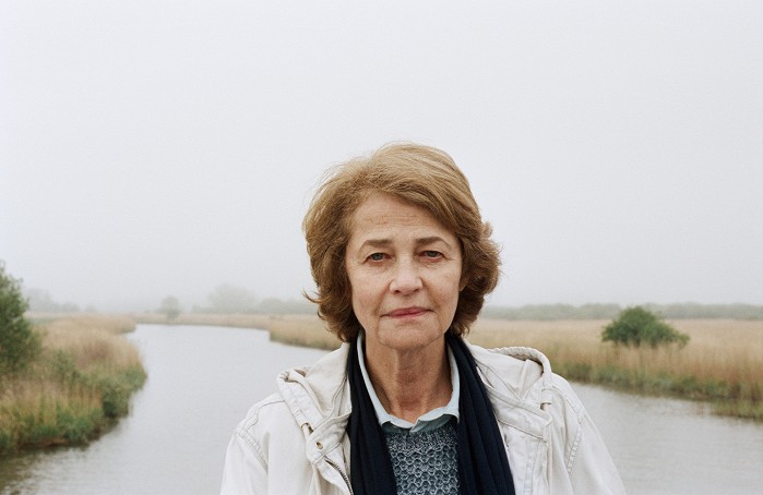 Charlotte Ramplingová.