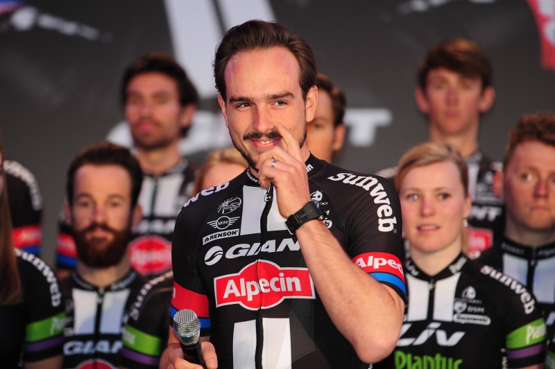John Degenkolb.