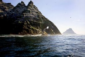 Small Skellig a Great Skellig.