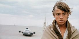 Herec Mark Hamill.
