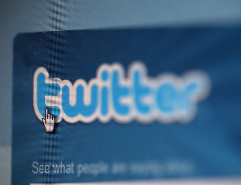 Twitter (ilustrační foto). Twitter (ilustrační foto).