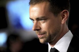 Jack Dorsey.
