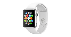 Apple watch.