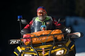 Za dobu jeho služby se prý Šumava změnila k nepoznání.